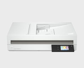 scanjet pro n4600 fnw1